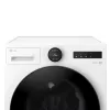 LG F4X7011TWS Frontlader-Waschmaschine 11 kg 1400 U/min Weiß