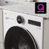 LG F4X7011TWS Frontlader-Waschmaschine 11 kg 1400 U/min Weiß
