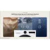 LG F4X7011TWS Frontlader-Waschmaschine 11 kg 1400 U/min Weiß