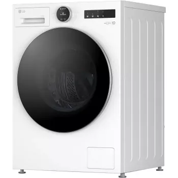 LG F4X7011TWS Frontlader-Waschmaschine 11 kg 1400 U/min Weiß