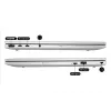 HP EliteBook 8 G1i AI Intel Core Ultra 5 225U Laptop 35,6 cm (14 Zoll) WUXGA 32 GB DDR5-SDRAM Wi-Fi 7 (802.11be) Windows 11 Pro AI PC Silber