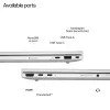 Notebook HP EliteBook 8 G1i 14 Zoll Intel Core Ultra 7 32GB RAM 1TB SSD Intel Graphics Win 11 Pro