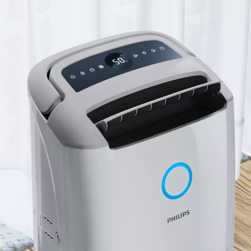 Philips FY1120/00 HEPA NanoProtect Filter für DE5305/DE5306 Luftentfeuchter Luftreiniger