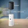 Luftreinigerfilter Philips FY3437/00 Breite 248 mm Tiefe 34,6 mm Höhe 300,5 mm