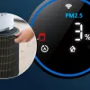 Luftreinigerfilter Philips FY3437/00 Breite 248 mm Tiefe 34,6 mm Höhe 300,5 mm