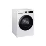 Samsung DV90DG52A0AELE Wärmepumpentrockner Freistehend Frontlader 9 kg Weiß