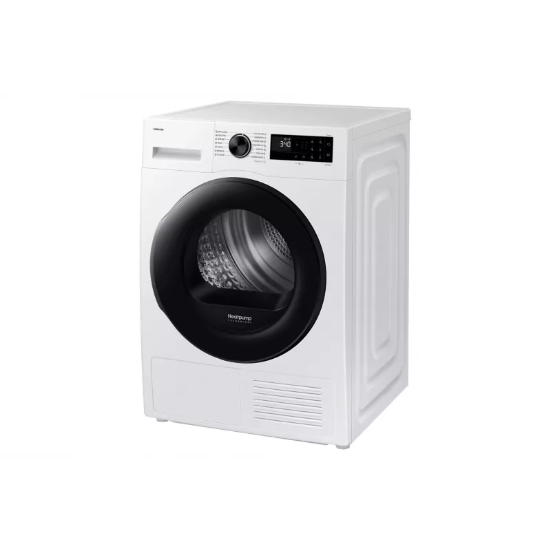Samsung DV90DG52A0AELE Wärmepumpentrockner Freistehend Frontlader 9 kg Weiß