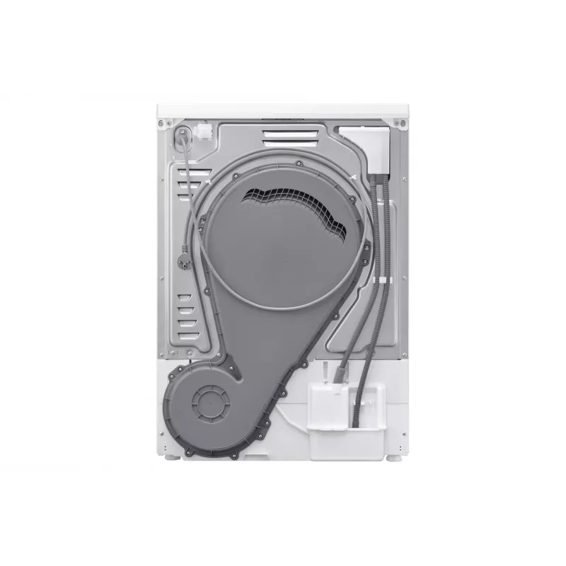 Samsung DV90DG52A0AELE Wärmepumpentrockner Freistehend Frontlader 9 kg Weiß