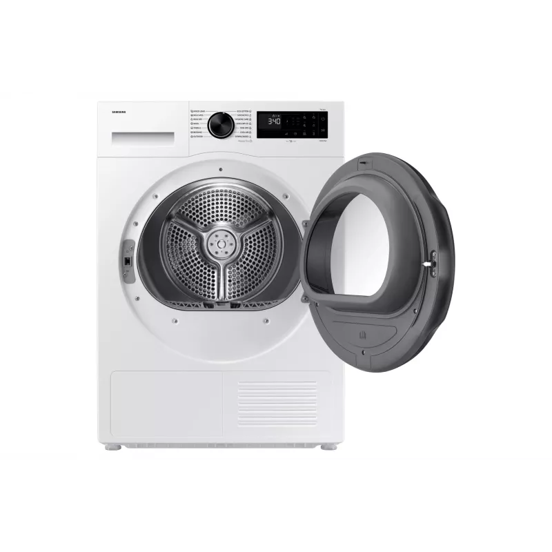 Samsung DV90DG52A0AELE Wärmepumpentrockner Freistehend Frontlader 9 kg Weiß