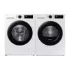 Samsung DV90DG52A0AELE Wärmepumpentrockner Freistehend Frontlader 9 kg Weiß