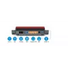 Tischrouter FRITZ!Box 7590 AX Dual-Band Wi-Fi 6