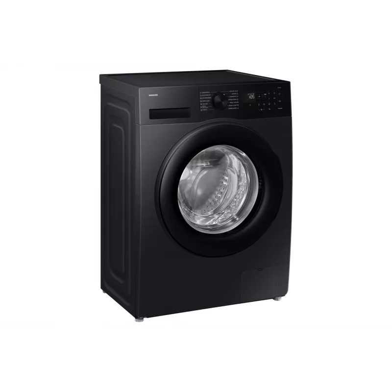 Samsung WW90DG5G34ABLE Waschmaschine Frontlader 9 kg 1400 U/min Schwarz