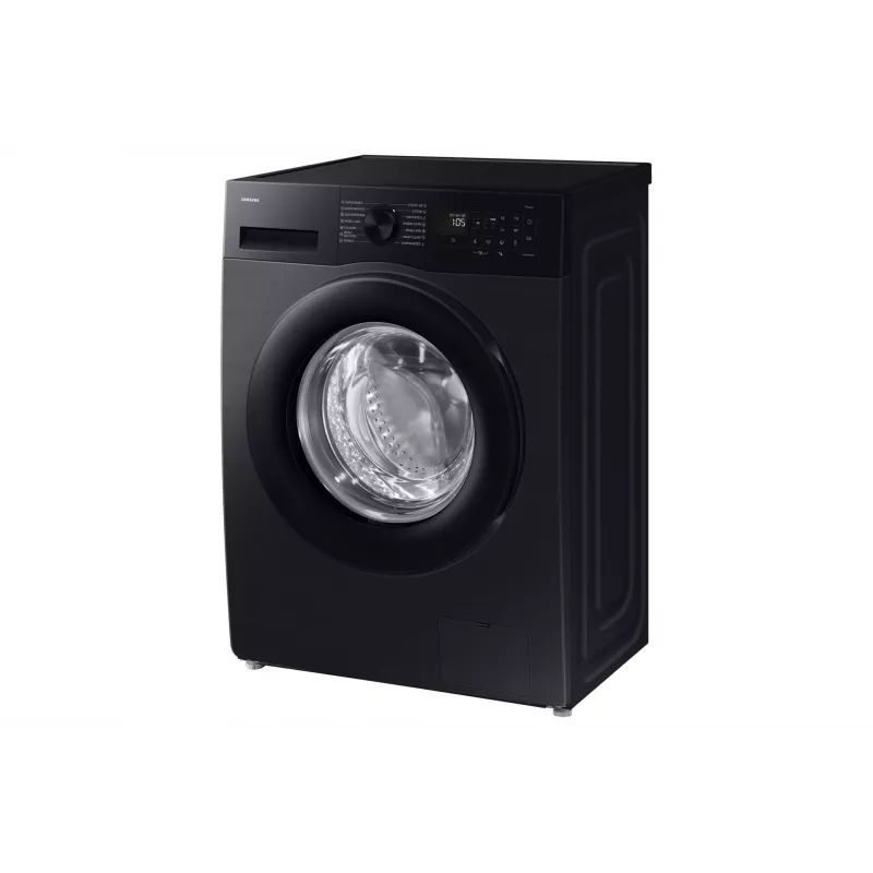 Samsung WW90DG5G34ABLE Waschmaschine Frontlader 9 kg 1400 U/min Schwarz