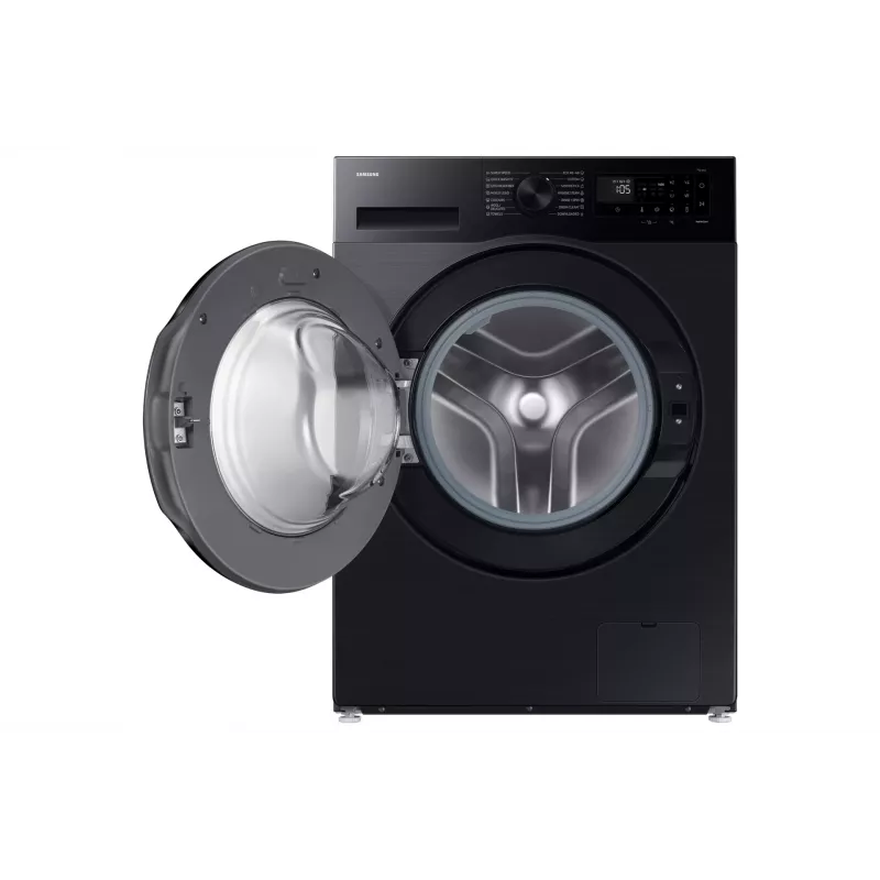 Samsung WW90DG5G34ABLE Waschmaschine Frontlader 9 kg 1400 U/min Schwarz