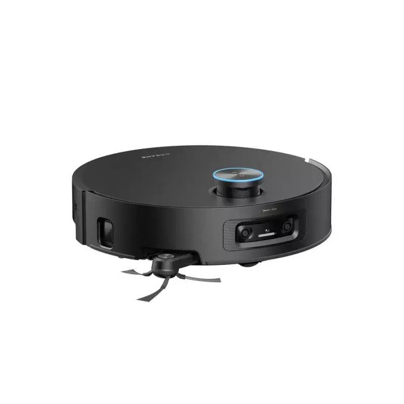 Robot Vacuum Cleaner Dreame Aqua10 Ultra Track Schwarz