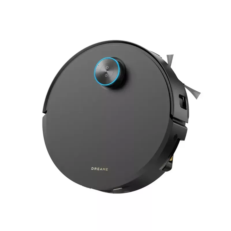 Robot Vacuum Cleaner Dreame Aqua10 Ultra Track Schwarz