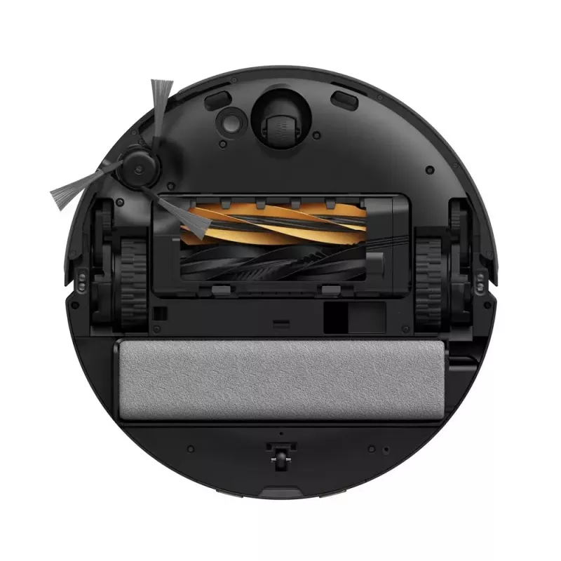 Robot Vacuum Cleaner Dreame Aqua10 Ultra Track Schwarz