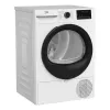 Beko BM3T49230W Wäschetrockner Freistehend Frontlader 9 kg A++ Weiß