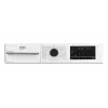 Beko BM3T49230W Wäschetrockner Freistehend Frontlader 9 kg A++ Weiß