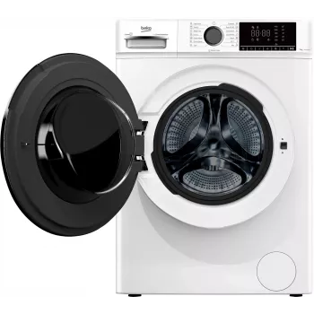 Waschmaschine BEKO B1WFM2741WBEE Frontlader 7 kg 1400 U/min weiß 600×520×847 mm