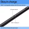 HP 700 Wiederaufladbarer Multi-Pen Universelle Gerätekompatibilität Schwarz
