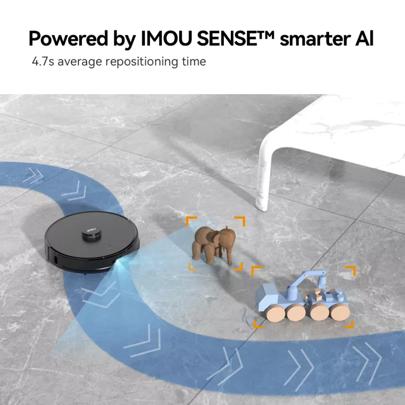 Staubsauger Imou RV1
