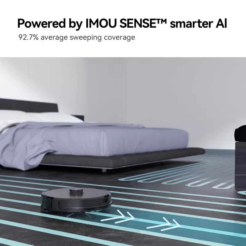 Staubsauger Imou RV1