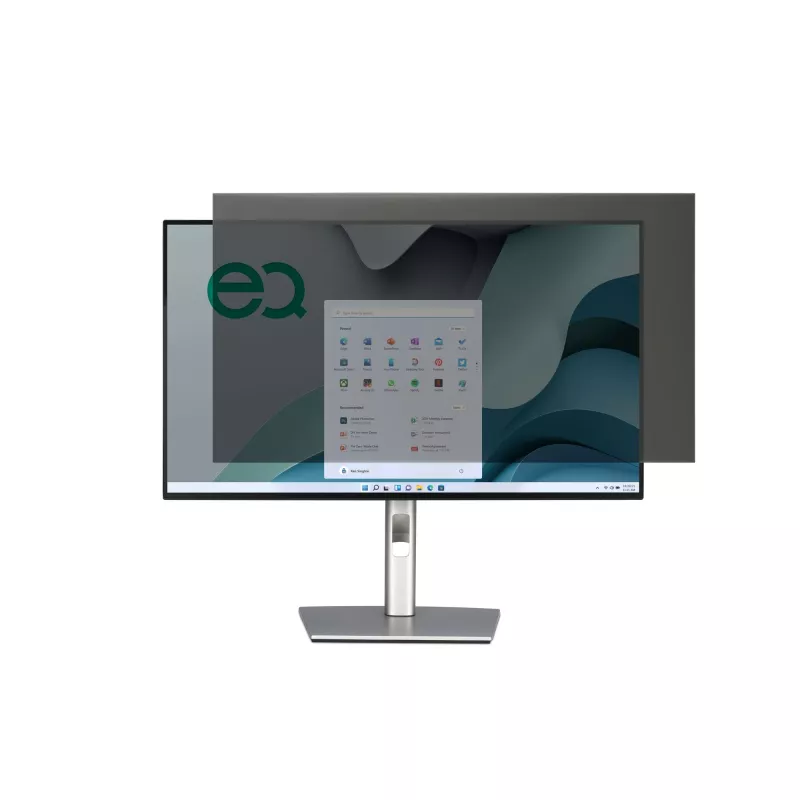 Kensington EQ Blickschutzfilter für 34'' Monitore 21:9, 86,4 cm (34 Zoll), 21:9, Monitor, Rahmenloser Blickschutzfilter, 2H, Anti-Blau, Antireflex, Privatsphäre