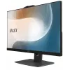 MSI Modern AM242P 1M-1223EU All-in-One PC/Workstation Intel Core 5 120U 60,5 cm (23,8 Zoll) 1920 x 1080 Pixel 8 GB DDR5-SDRAM 512 GB SSD Windows 11 Pro Wi-Fi 6E (802.11ax) Schwarz