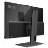 MSI Modern AM242P 1M-1223EU All-in-One PC/Workstation Intel Core 5 120U 60,5 cm (23,8 Zoll) 1920 x 1080 Pixel 8 GB DDR5-SDRAM 512 GB SSD Windows 11 Pro Wi-Fi 6E (802.11ax) Schwarz