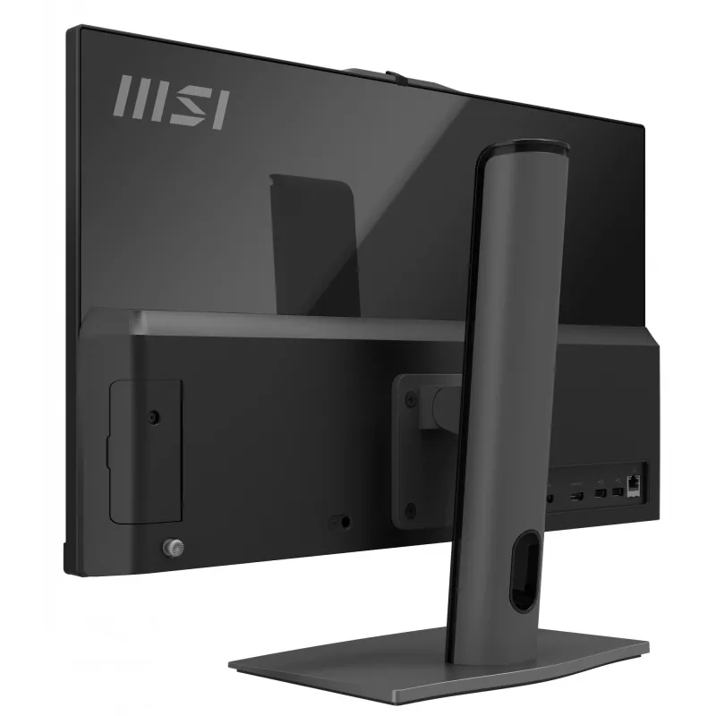 MSI Modern AM242P 1M-1223EU All-in-One PC/Workstation Intel Core 5 120U 60,5 cm (23,8 Zoll) 1920 x 1080 Pixel 8 GB DDR5-SDRAM 512 GB SSD Windows 11 Pro Wi-Fi 6E (802.11ax) Schwarz