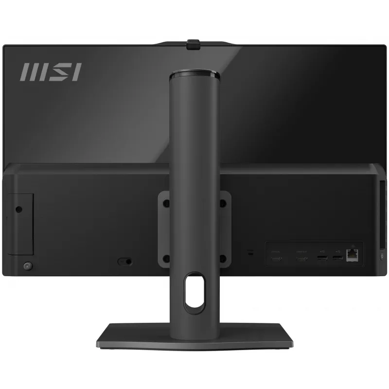 MSI Modern AM242P 1M-1223EU All-in-One PC/Workstation Intel Core 5 120U 60,5 cm (23,8 Zoll) 1920 x 1080 Pixel 8 GB DDR5-SDRAM 512 GB SSD Windows 11 Pro Wi-Fi 6E (802.11ax) Schwarz
