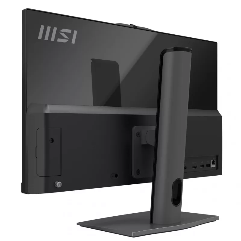 MSI Modern AM242P 1M-1225EU Intel Core 3 100U 60,5 cm (23,8 Zoll) 1920 x 1080 Pixel All-in-One-PC 8 GB DDR5-SDRAM 256 GB SSD Windows 11 Pro Wi-Fi 6E (802.11ax) Schwarz