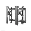 Neomounts Videowandhalterung, 70 kg, 81,3 cm (32 Zoll), 190,5 cm (75 Zoll), 200 x 200 mm, 600 x 600 mm, 0 - 6°