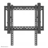 Neomounts Videowandhalterung, 70 kg, 81,3 cm (32 Zoll), 190,5 cm (75 Zoll), 200 x 200 mm, 600 x 600 mm, 0 - 6°