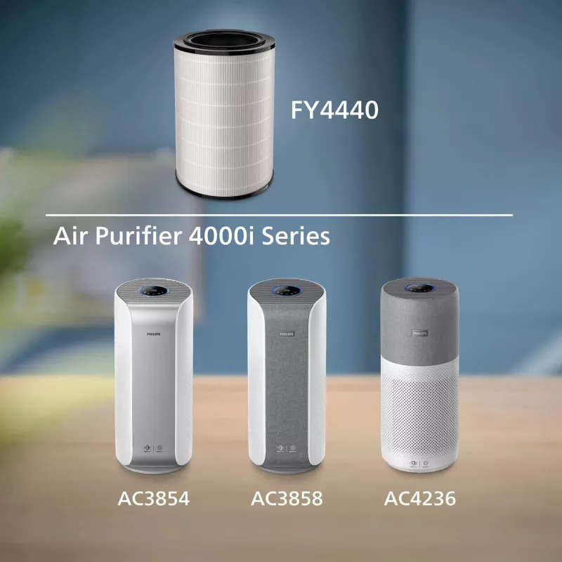 Philips FY4440/30 Luftreiniger-Zubehör Luftreinigerfilter