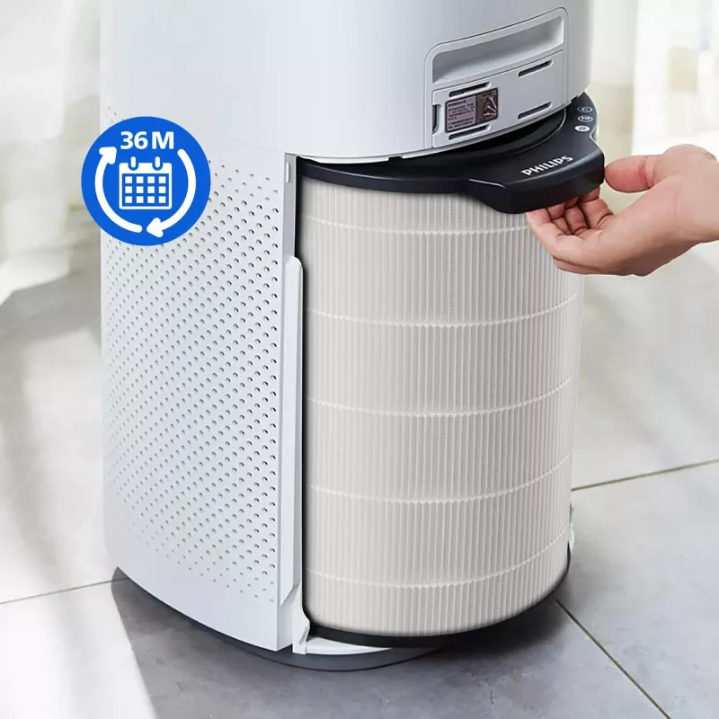Philips FY4440/30 Luftreiniger-Zubehör Luftreinigerfilter