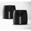 Philips Airfryer Zubehör HD9953/00 Pizza-Kit XXL