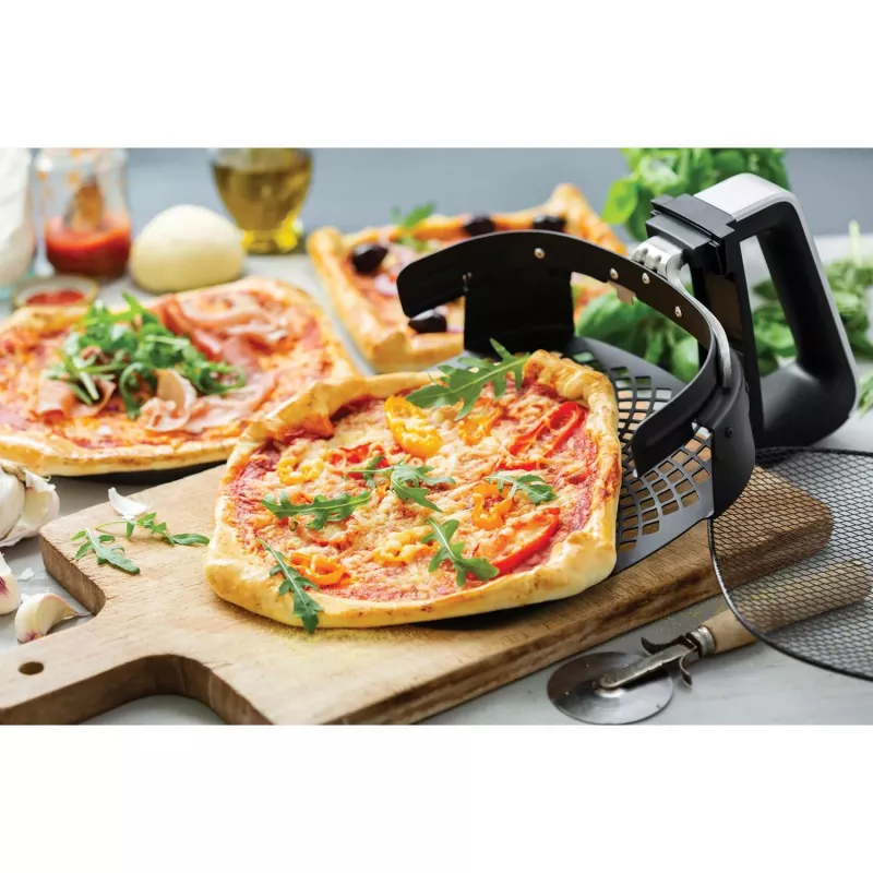 Philips Airfryer Zubehör HD9953/00 Pizza-Kit XXL