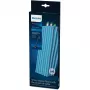 Wischpad Philips XV1670 Dampfmopppad Blau 4 Stk.