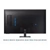 Samsung M70D Computermonitor 109,2 cm (43 Zoll) 3840 x 2160 Pixel 4K Ultra HD LCD Schwarz