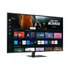 Samsung M70D Computermonitor 109,2 cm (43 Zoll) 3840 x 2160 Pixel 4K Ultra HD LCD Schwarz