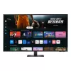 Samsung M70D Computermonitor 109,2 cm (43 Zoll) 3840 x 2160 Pixel 4K Ultra HD LCD Schwarz