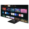 Samsung M70D Computermonitor 109,2 cm (43 Zoll) 3840 x 2160 Pixel 4K Ultra HD LCD Schwarz