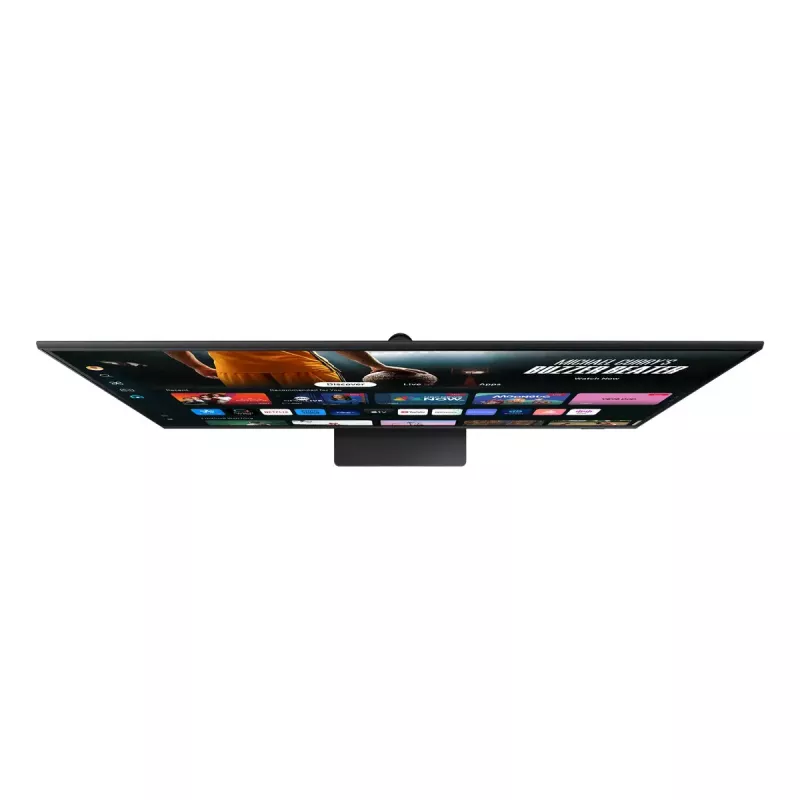 Samsung M70D Computermonitor 109,2 cm (43 Zoll) 3840 x 2160 Pixel 4K Ultra HD LCD Schwarz