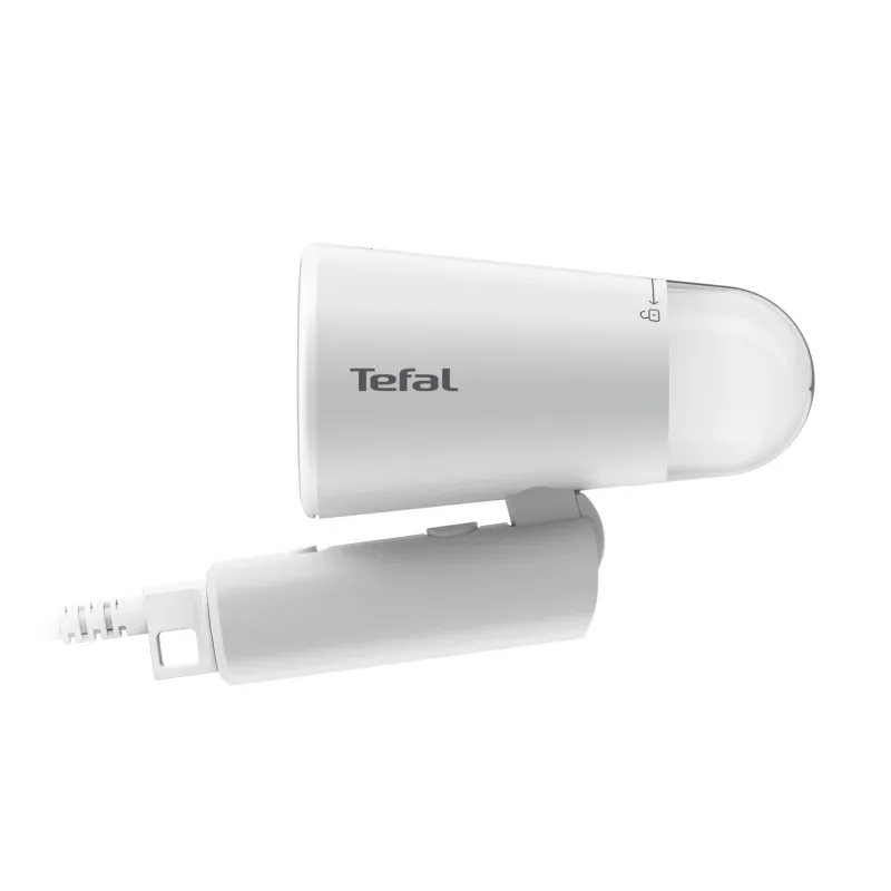 Tefal Origin Travel DT1020 Handheld-Dampfglätter 0,07 L 1200 W Grau, Weiß