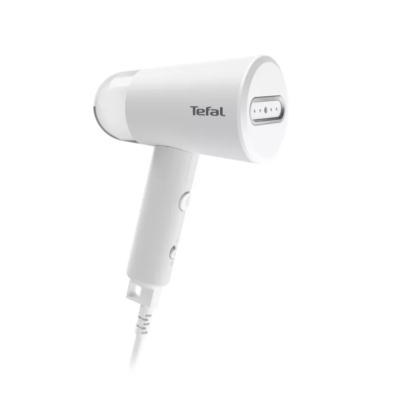 Tefal Origin Travel DT1020 Handheld-Dampfglätter 0,07 L 1200 W Grau, Weiß