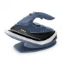 Tefal Freemove Power FV6675E0 Bügeleisen Trocken- & Dampfbügeleisen Keramiksohle 2600 W Schwarz, Blau