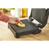 Kontaktgrill Tefal Inicio Adjust GC272D10 mit antihaftbeschichteten Platten und einstellbarer Temperatur