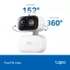 TP-Link Tapo C216 Box IP-Überwachungskamera Innenbereich 2304 x 1296 Pixel Decke/Wand/Tisch